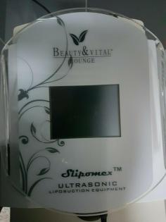 Ultraschall Slipomex Ultrasonic Kavitationsgerät für Kosmetik- / Wellness-oder F