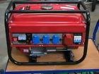 STROMERZEUGER - Generator - STROMAGGREGAT 3 KW Gar. neu OVP