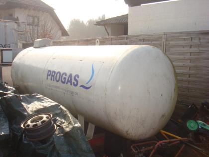Gastankstelle LPG Tankstelle Autogas