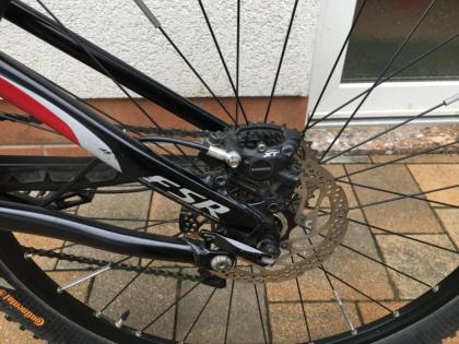 Specialized S-Works Enduro 27, 5