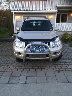 Toyota Land Cruiser 3.0 D-4D GX