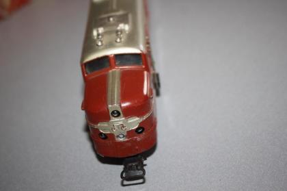 Märklin DL 800 Doppellokomotive Spur H0 OVP
