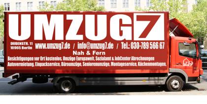 Umzug Günstiger Berlin