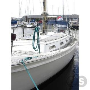 Trintella 3 Segelschiff  / Yacht   Einmaster Kabinensegler - 6 Personen