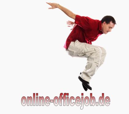 Moderner Nebenjob mit Online Büro