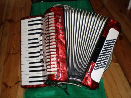 Akkordeon Hohner