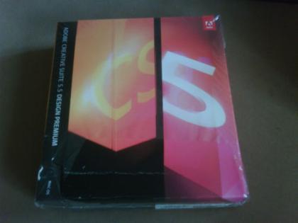 Adobe Creative Suite 5.5 Design Premium