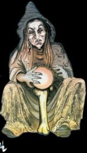 Rache-Hexen.de Ausbildung
