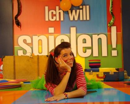 Clown Herzchen  &  Co