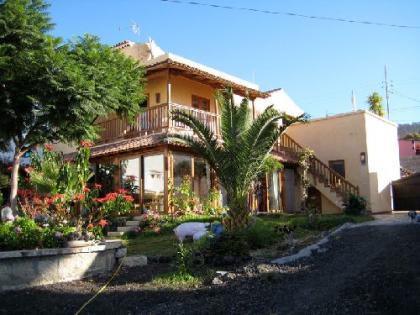 Ferien auf Teneriffa Casa Felix