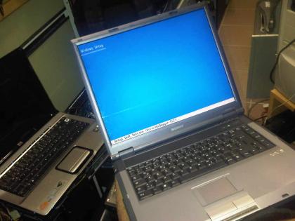 Sony Vaio GRT916 Bastler