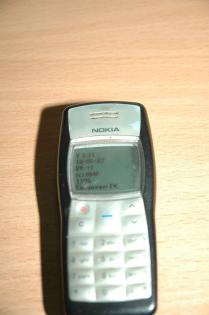 Nokia 1100 rh 17,Germany,2003