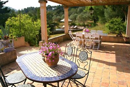 Finca Mallorca Ferienhaus Mallorca mieten