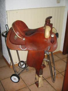 Top Westernsattel ( Handcrafted )