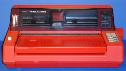 OKI Microline 390 FB - Praxisdrucker mit 1 Jahr Garantie & Rechnung