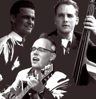 Rock`n Roll Band  The Crazy Boys 