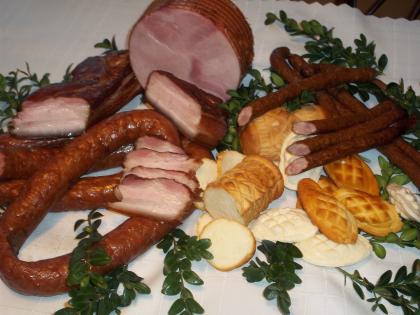 BESTES AUS BERGEN  POLNISCHE WURST