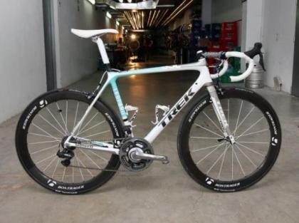  Madone 6,9 ​​SSL LEOPARD / Schleck Edition   5923 €
