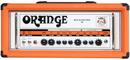 Orange Rockerverb 50 MK1