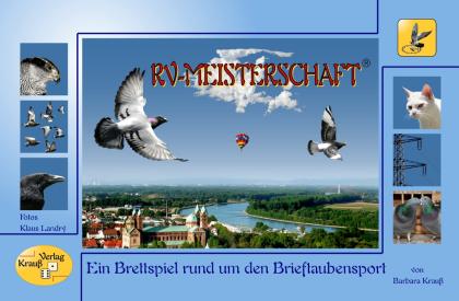 Brettspiel RV-Meisterschaft