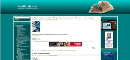 Kindle eBooks
