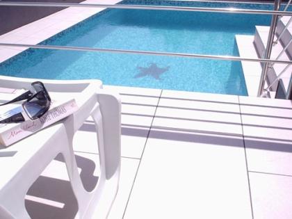 Kroatien Trogir October ferienwohnung mit pool