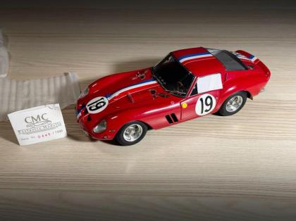 CMC M-155 Ferrari 250 GTO Le Mans