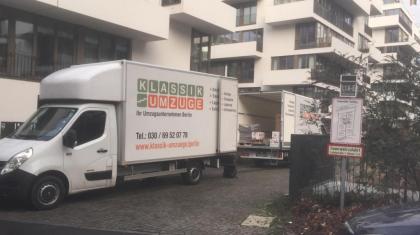 Wohnungs- und Haushaltsauflösungen Berlin - Klassik Umzüge - Entrümpelung und En