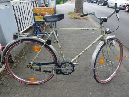 (243) 3 Gang Rücktrittsbremse 28 Zoll Rh 57