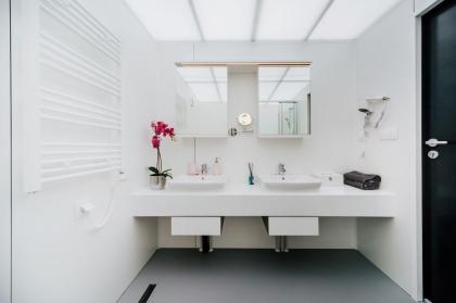Toiletten haus für Camping platze