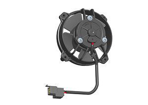 Lüfter und Gebläse 12 Volt / 24 Volt Vdc.