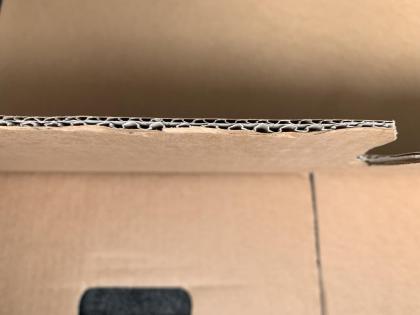 Gebrauchte Umzugskartons in Speditionsqualität belastbar bis 40kg