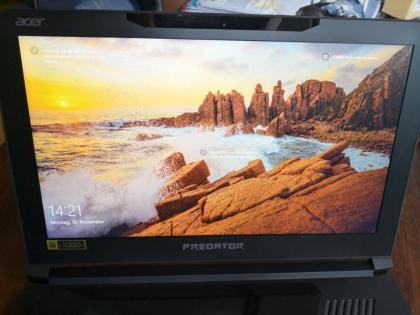 Acer Predator Triton 700 715-51 Highend Gaming Notebook
