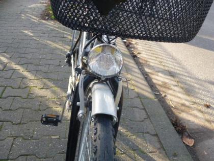 (1) 21 Gang 28 Zoll Rh 53