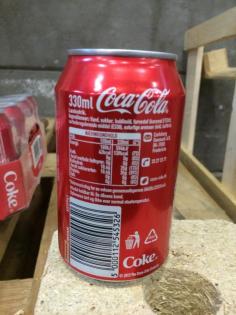 Coca Cola 330 ML