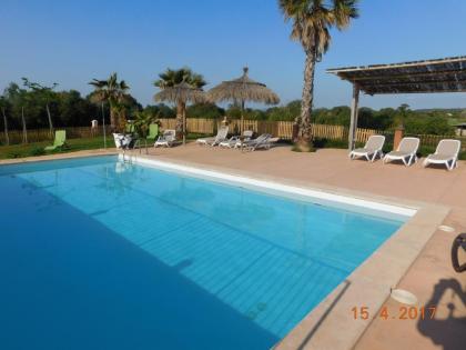 Agrotourismus Finca Hotel Son Pou Felanitx - Mallorca