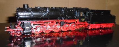 Micro Feinmechanik 99106 H.L Sonderedition 19. BR 44 012 DRG Messlok