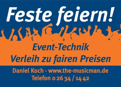Lichtanlage / Lichttechnik mieten in Neuwied, Koblenz, Andernach