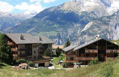 Ferienwohnung Schweiz Wallis Lötschental 