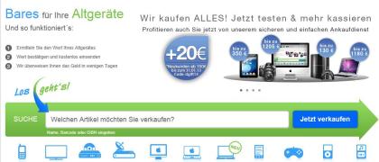 Ankauf: Handys, iPods, Notebooks, Konsolen, Spiele, Macs, Digicam