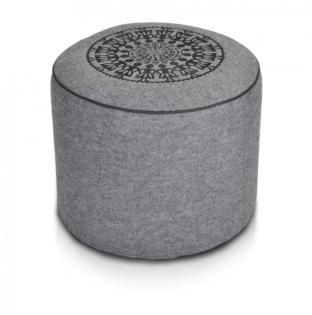 Sitzsack Sitzhocker Hocker Roller Folk in Angebot von Furini