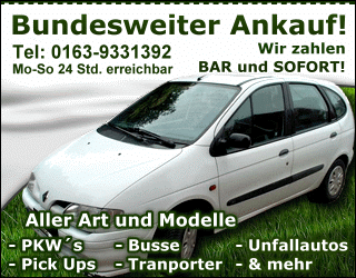 Gerbauchtwagen Ankauf Mitsubishi L300, Unfallschaden, defekt, Rostschaden