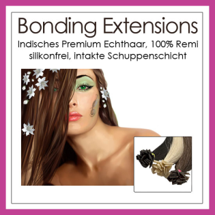 Tape In Extensions, Clip In Extensions, Bonding Hairextensions