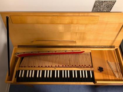 Clavichord Wittmayer
