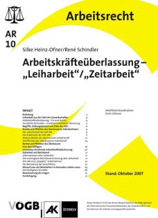 Gewerbeberechtigung Arbeitskräfteüberlassung Konzession