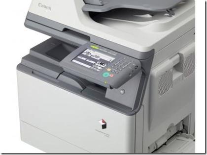 DINA4 Schwarzweiss Tischkopierer Canon IR1730i (30 Seiten/ Minute)