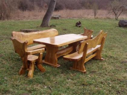 Holzmöbel, Gartenmöbel vom Hersteller SONDERANGEBOT