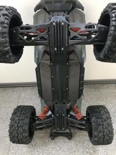 Traxxas X-MAXX 8S 4WD Brushless Monstertruck +2x 4S Lipo