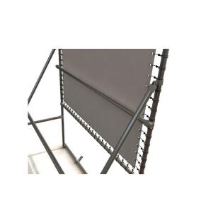 Rohrverbinder Elenkstück Einfach 60, 3mm Feuerverzinkter & Galvanisierter Konstr