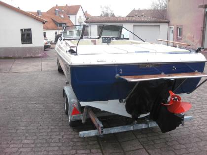 Sportboot Glastron 194V Sport Morretti